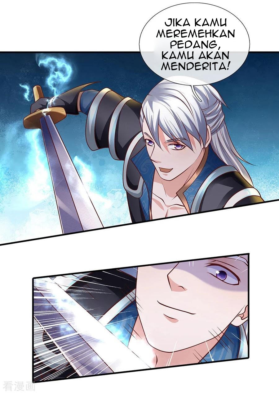 Shura Sword Sovereign Chapter 119 Bahasa Indonesia